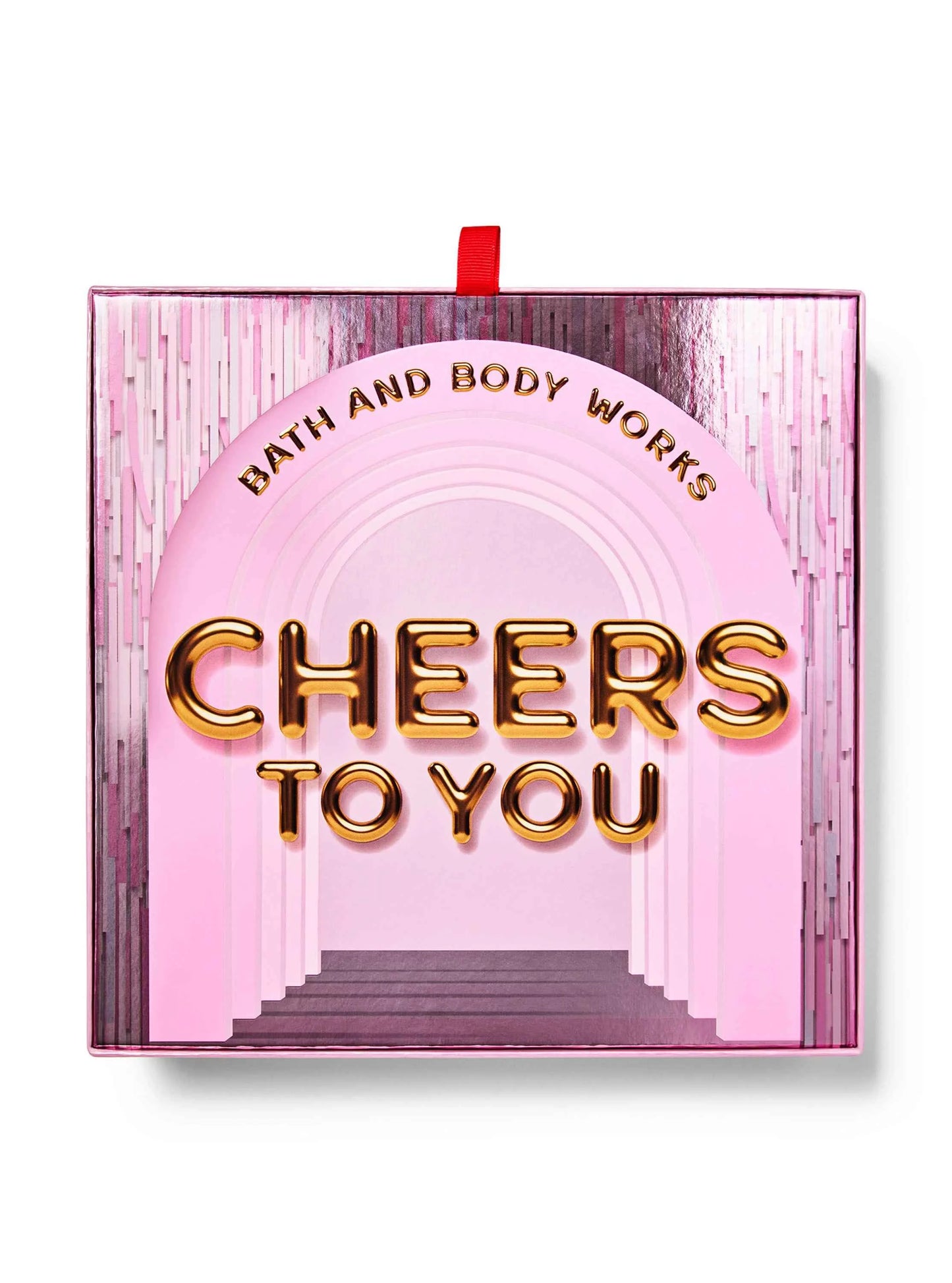 ПОДАРЪЧЕН КОМПЛЕКТ '' CHAMPAGNE TOAST ''