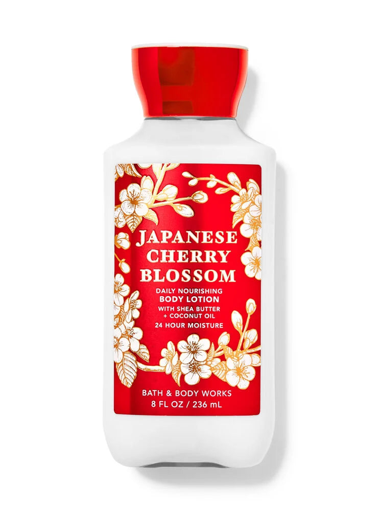 ЛОСИОН ЗА ТЯЛО '' JAPANESE CHERRY BLOSSOM '' 236 мл.