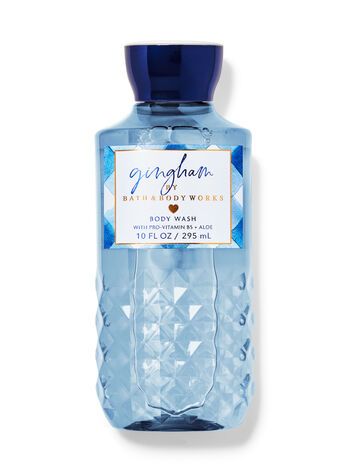 ДУШ ГЕЛ "GINGHAM" 295 мл.