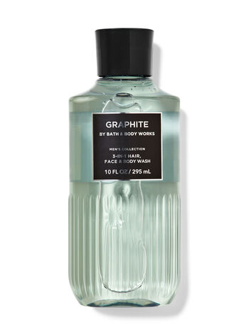 ДУШ ГЕЛ "GRAPHITE" 295 мл.