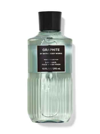 ДУШ ГЕЛ "GRAPHITE" 295 мл.