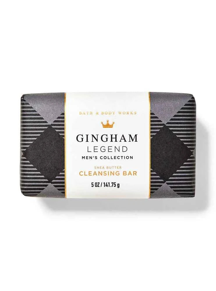 САПУН ЗА ТЯЛО '' GINGHAM LEGEND '' 141 Гр.