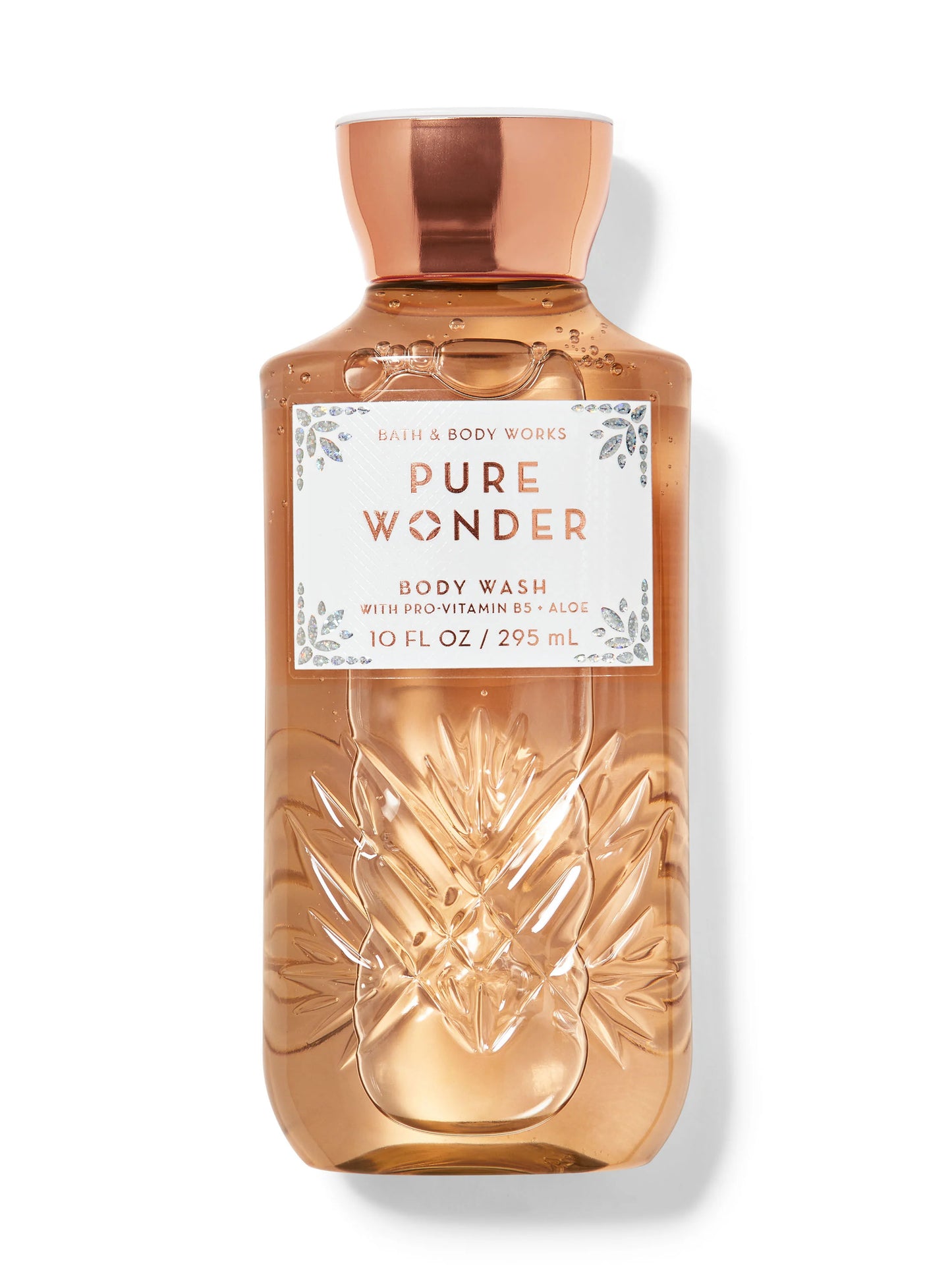 ДУШ ГЕЛ "PURE WONDER" 295 мл.