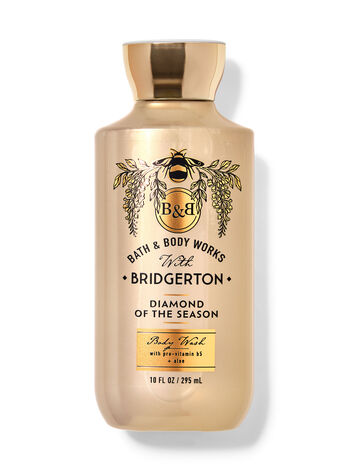 ДУШ ГЕЛ "BRIDGERTON" 295 мл.