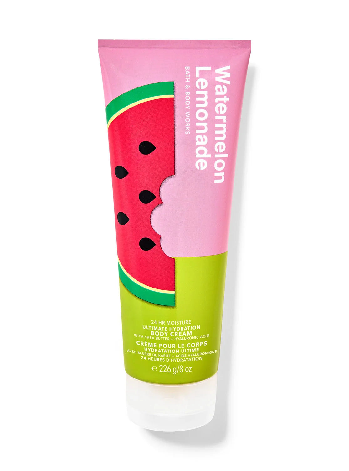 КРЕМ ЗА ТЯЛО '' Watermelon Lemonade '' 226 Гр.