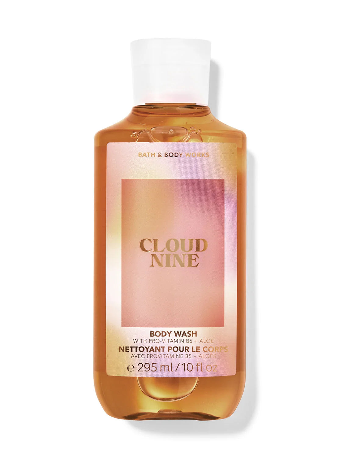 ДУШ ГЕЛ "CLOUD NINE" 295 мл.