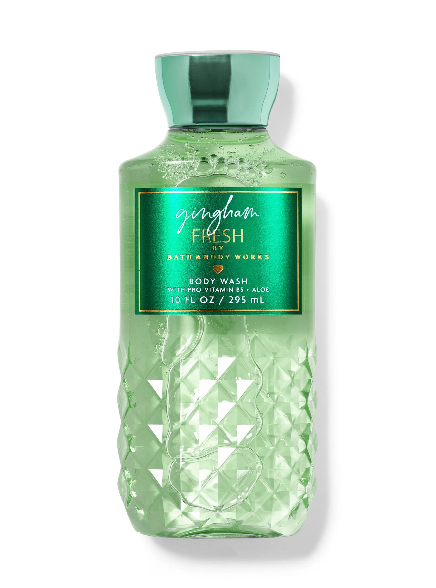 ДУШ ГЕЛ '' GINGHAM FRESH '' 295 Мл.