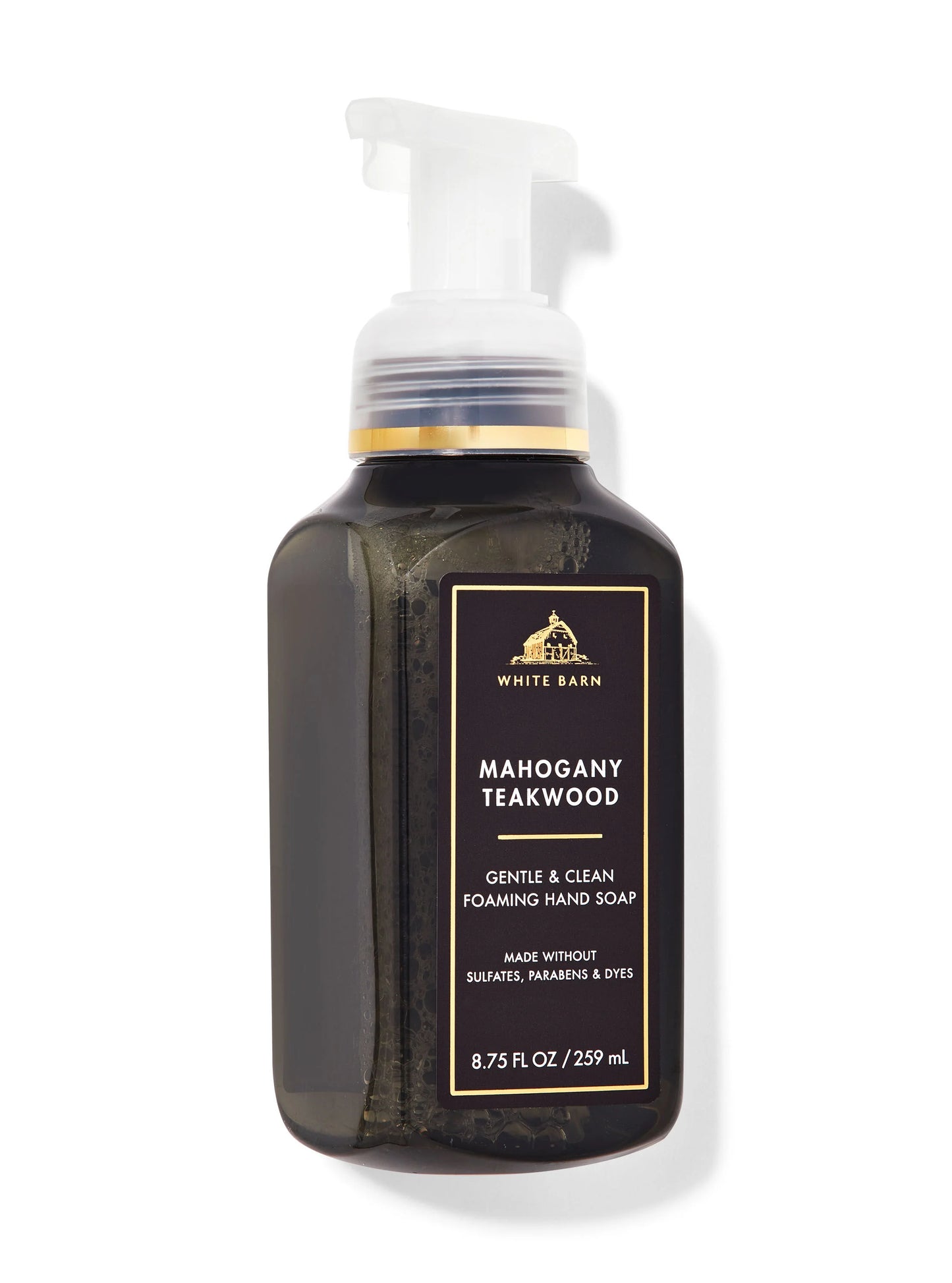 САПУН ЗА РЪЦЕ "MAHOGANY TEAKWOOD" 259 Мл.