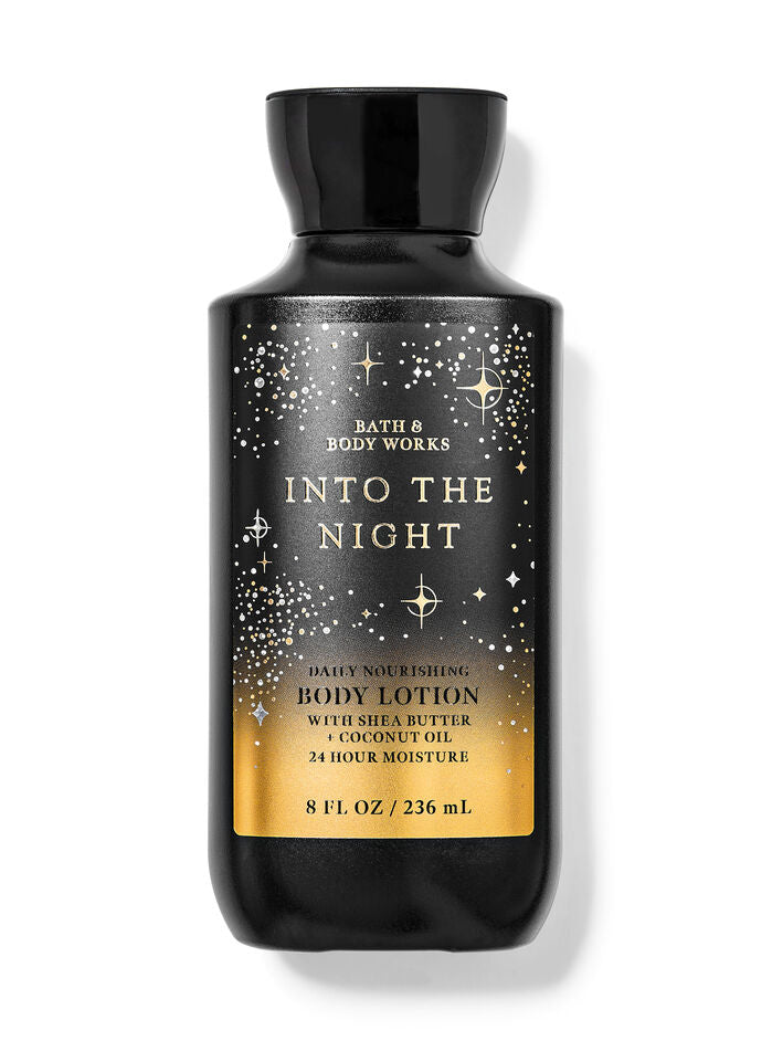 ЛОСИОН ЗА ТЯЛО '' INTO THE NIGHT '' 295 Мл.