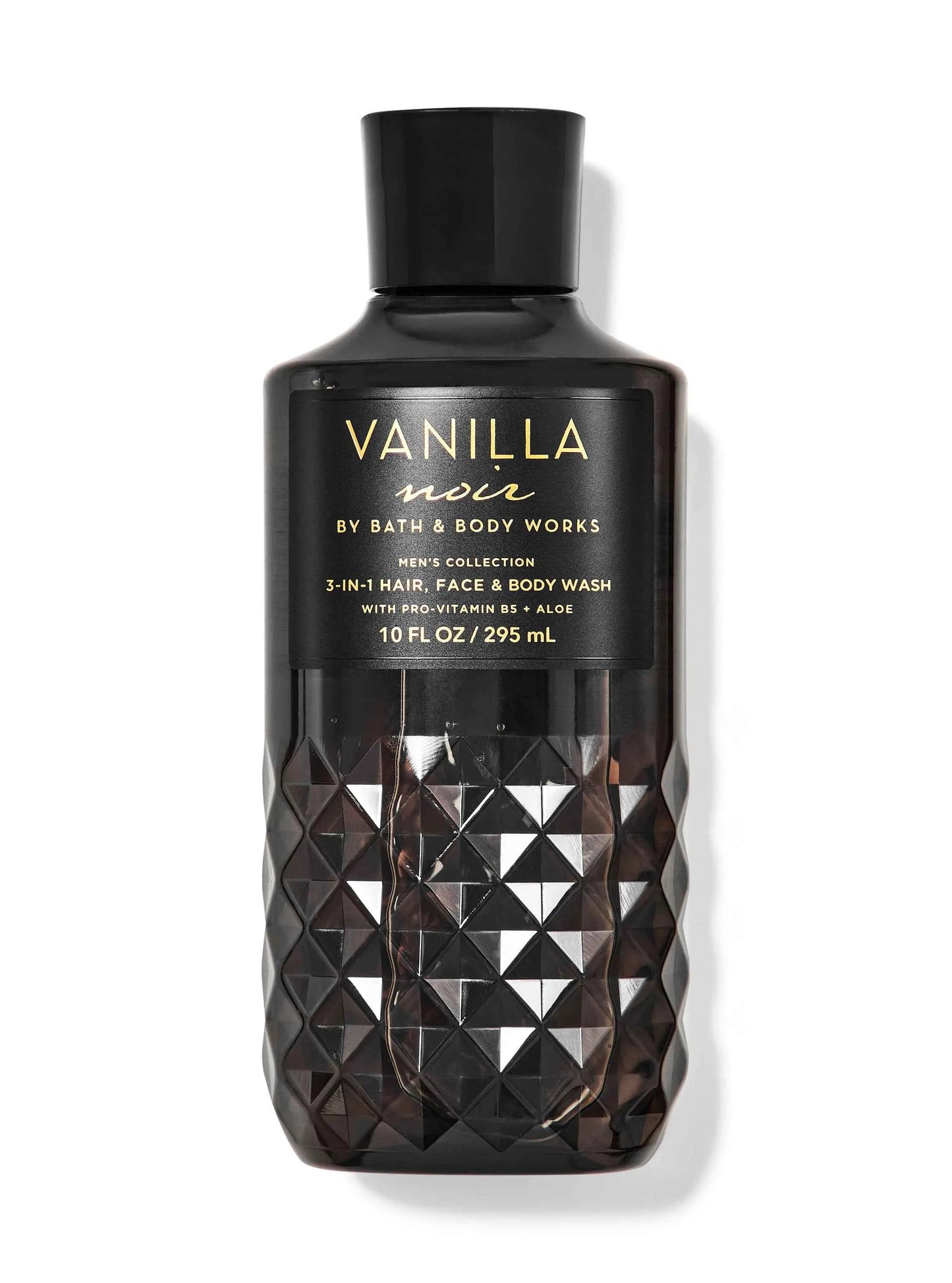 ДУШ ГЕЛ "VANILLA NOIR 3 IN 1" 295 мл.