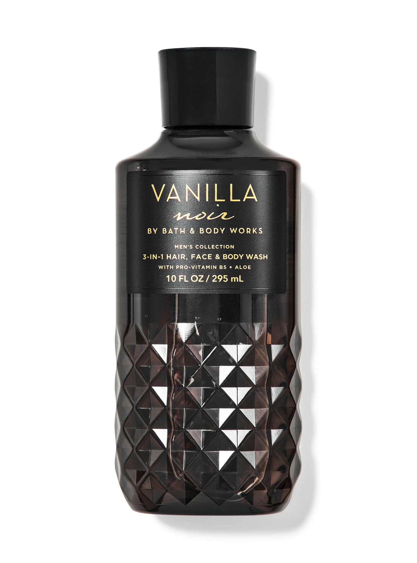 ДУШ ГЕЛ '' VANILLA NOIR '' 3 IN 1 295 Мл.