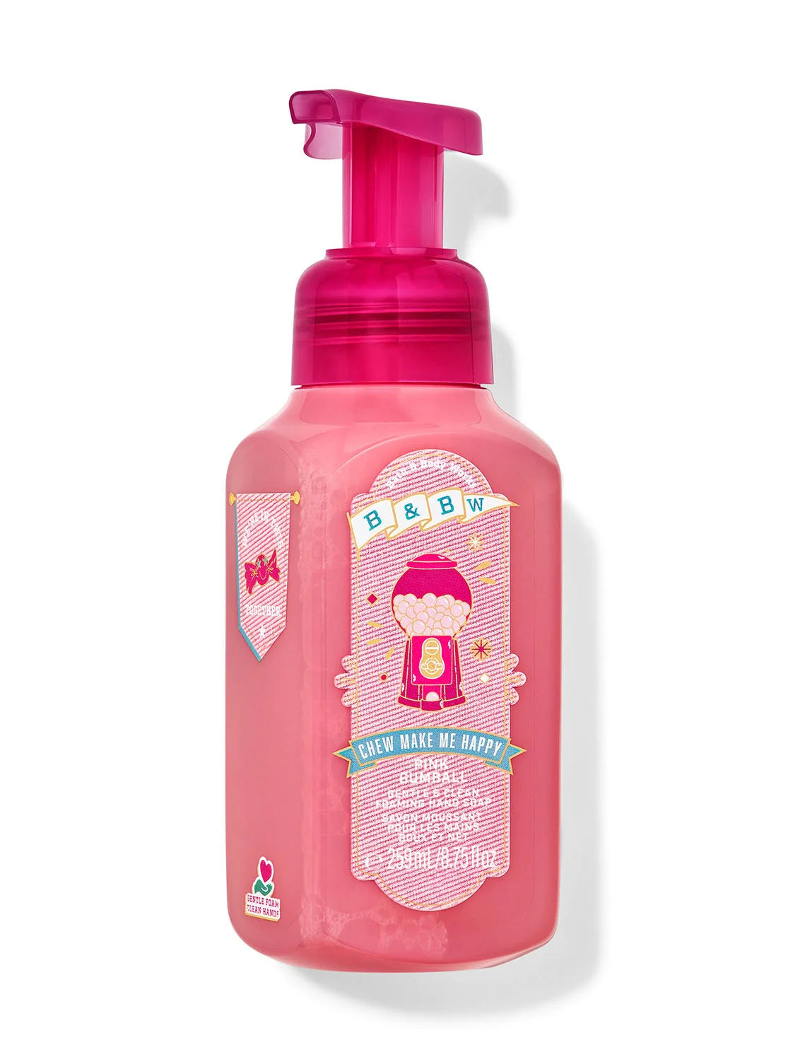 САПУН ЗА РЪЦЕ "PINK GUMBALL" 259