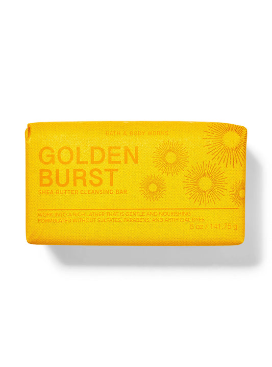 САПУН ЗА РЪЦЕ '' GOLDEN BURST SHE BUTTER '' 141.75 гр.з