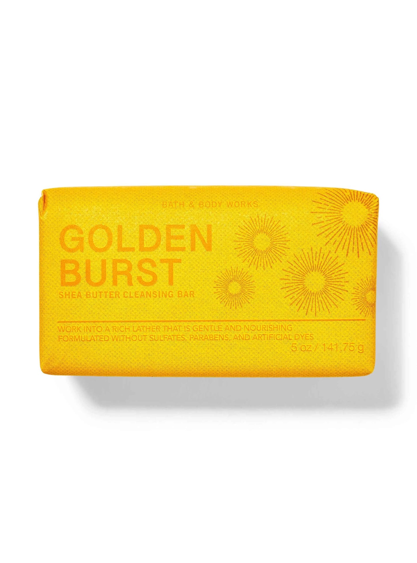 САПУН ЗА РЪЦЕ '' GOLDEN BURST SHE BUTTER '' 141.75 гр.з