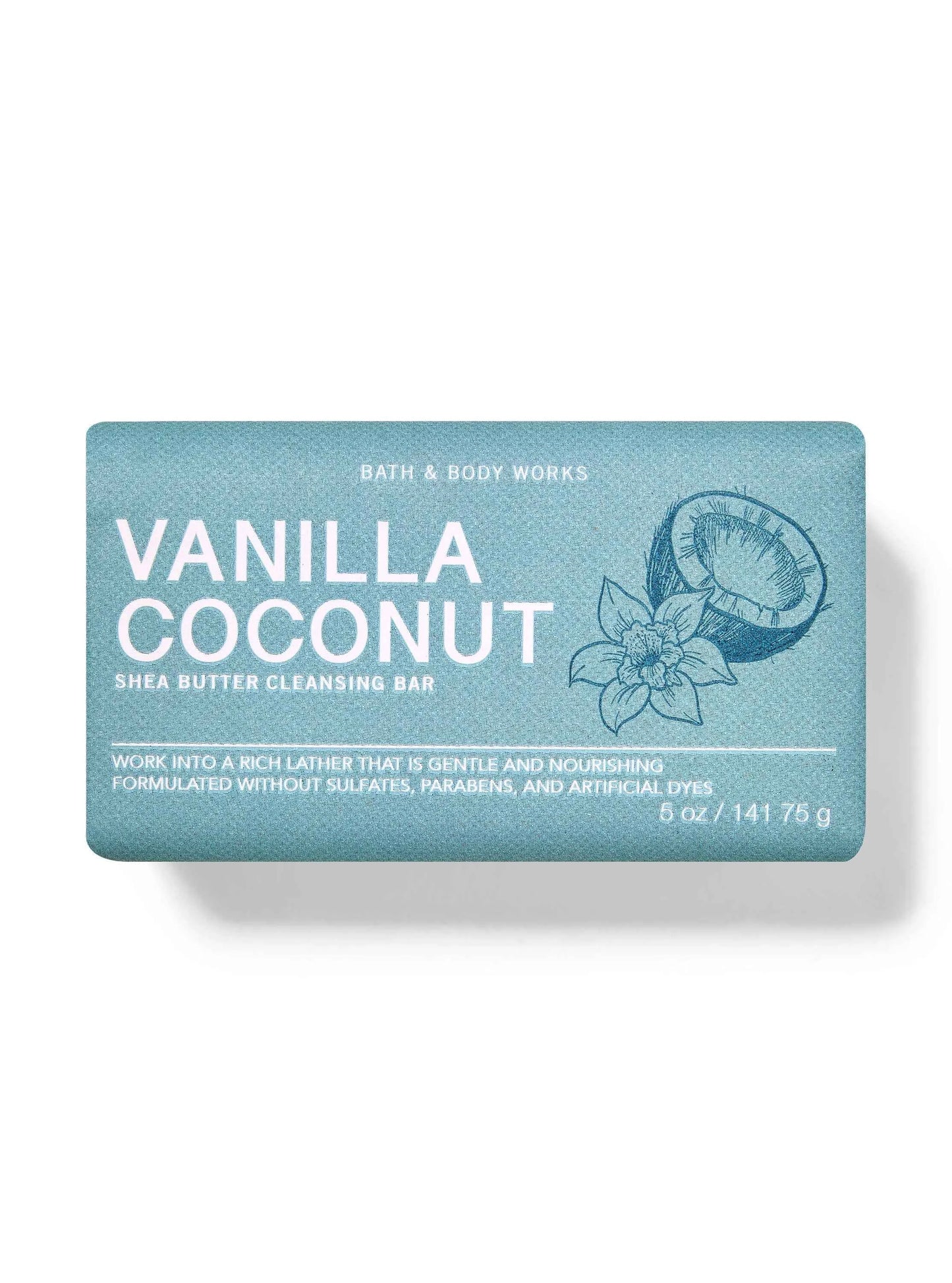 САПУН ЗА РЪЦЕ '' VANILLA COCONUT '' 141.75 гр.