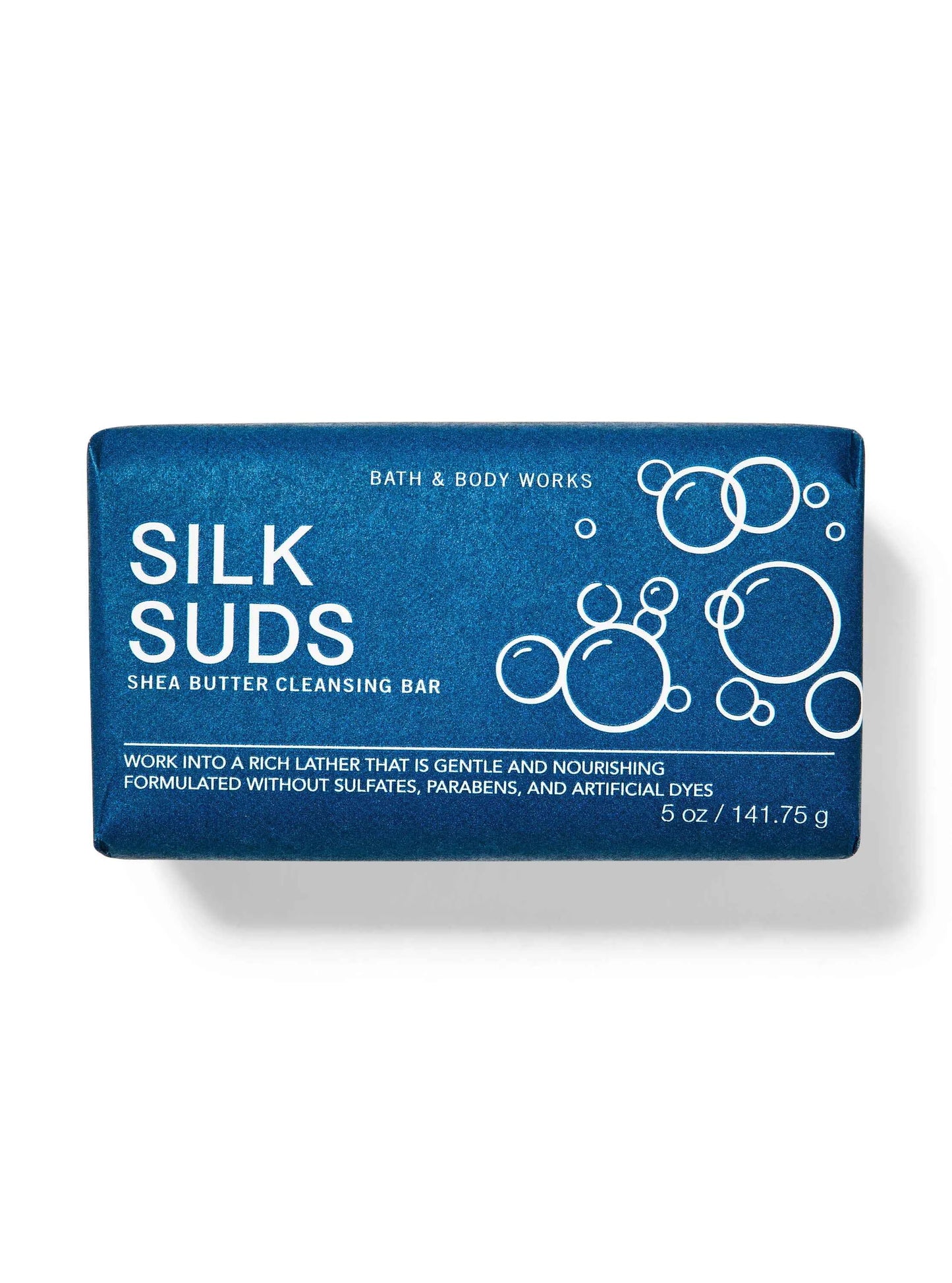 САПУН ЗА РЪЦЕ '' SILK SUDS '' 141.75гр.