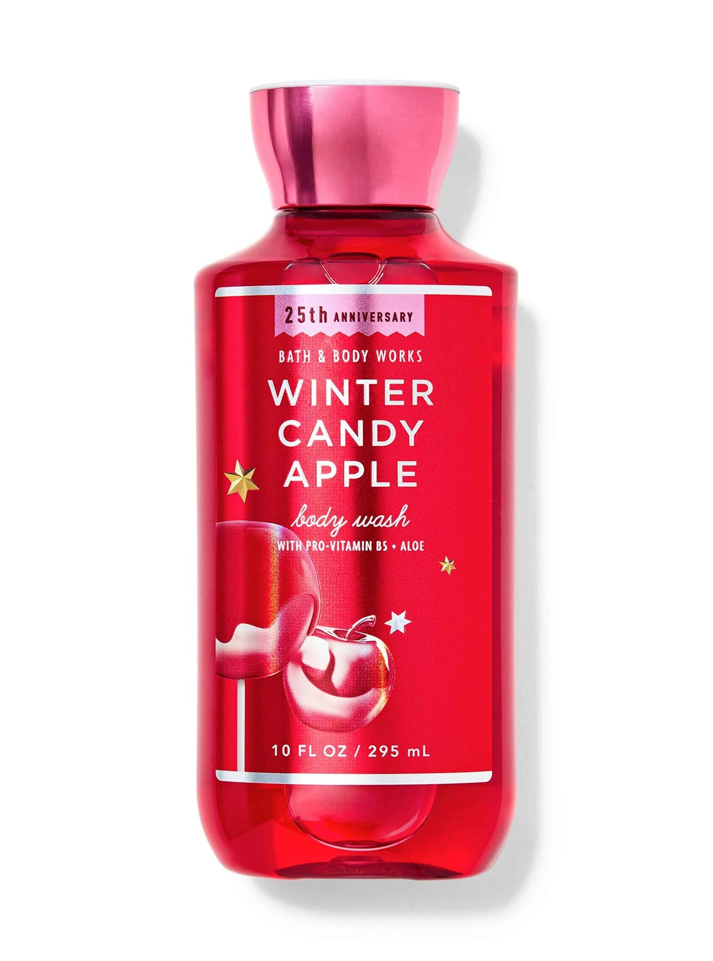 ДУШ ГЕЛ '' WINTER CANDY APPLE '' 295 Мл.