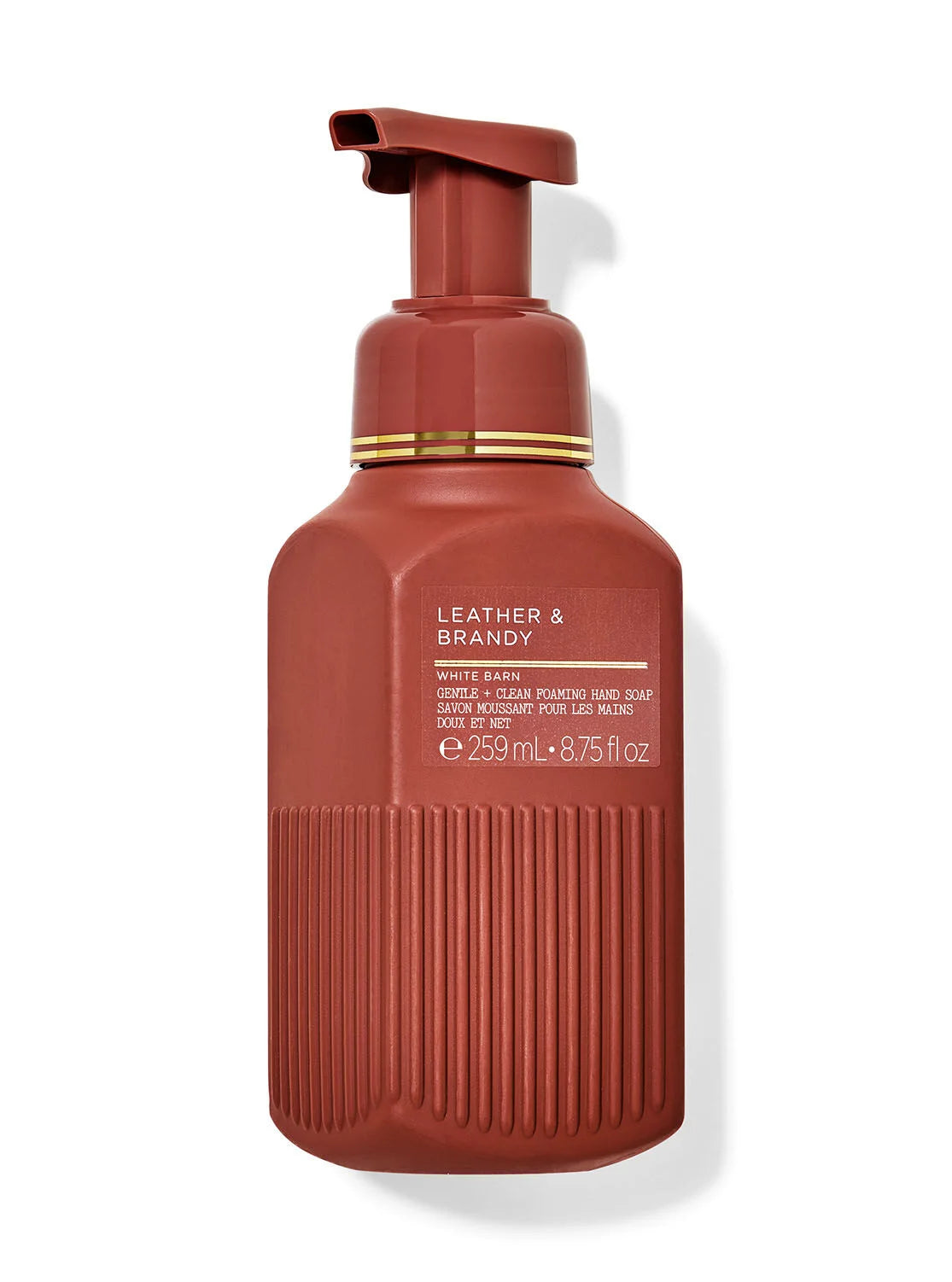 САПУН ЗА РЪЦЕ ''LEATHER & BRANDY'' 259 Мл.