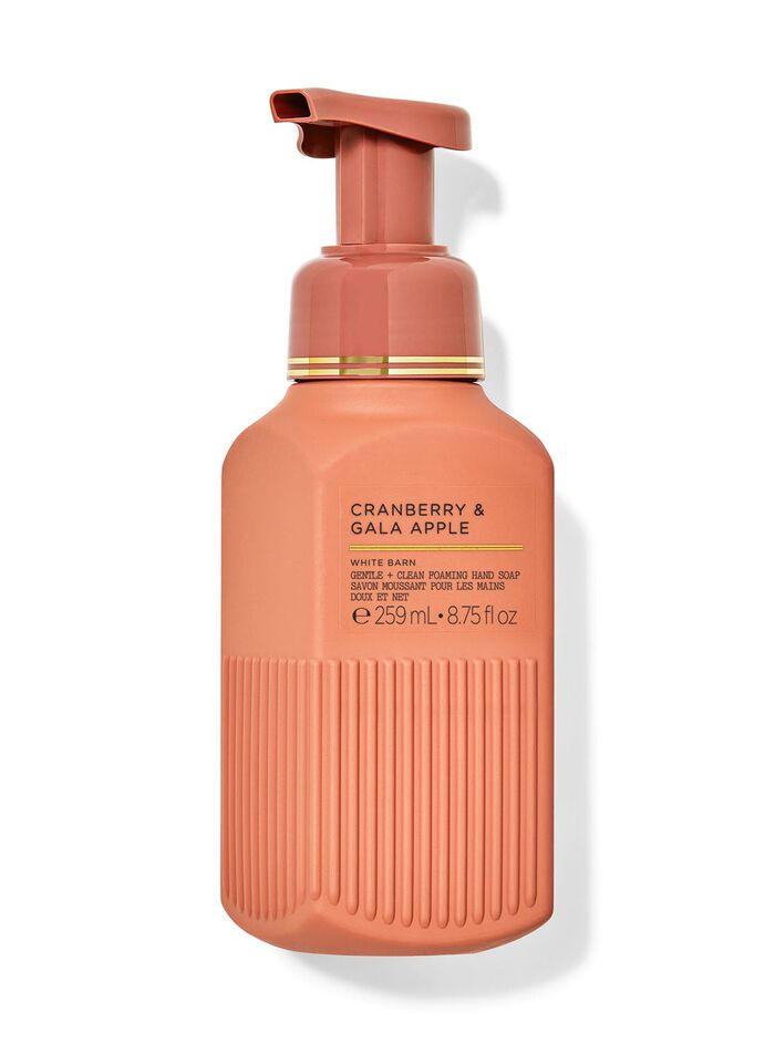 САПУН ЗА РЪЦЕ '' CRANBERRY & GALA APPLE '' 259 Мл