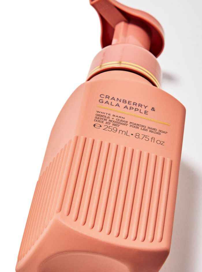 САПУН ЗА РЪЦЕ '' CRANBERRY & GALA APPLE '' 259 Мл