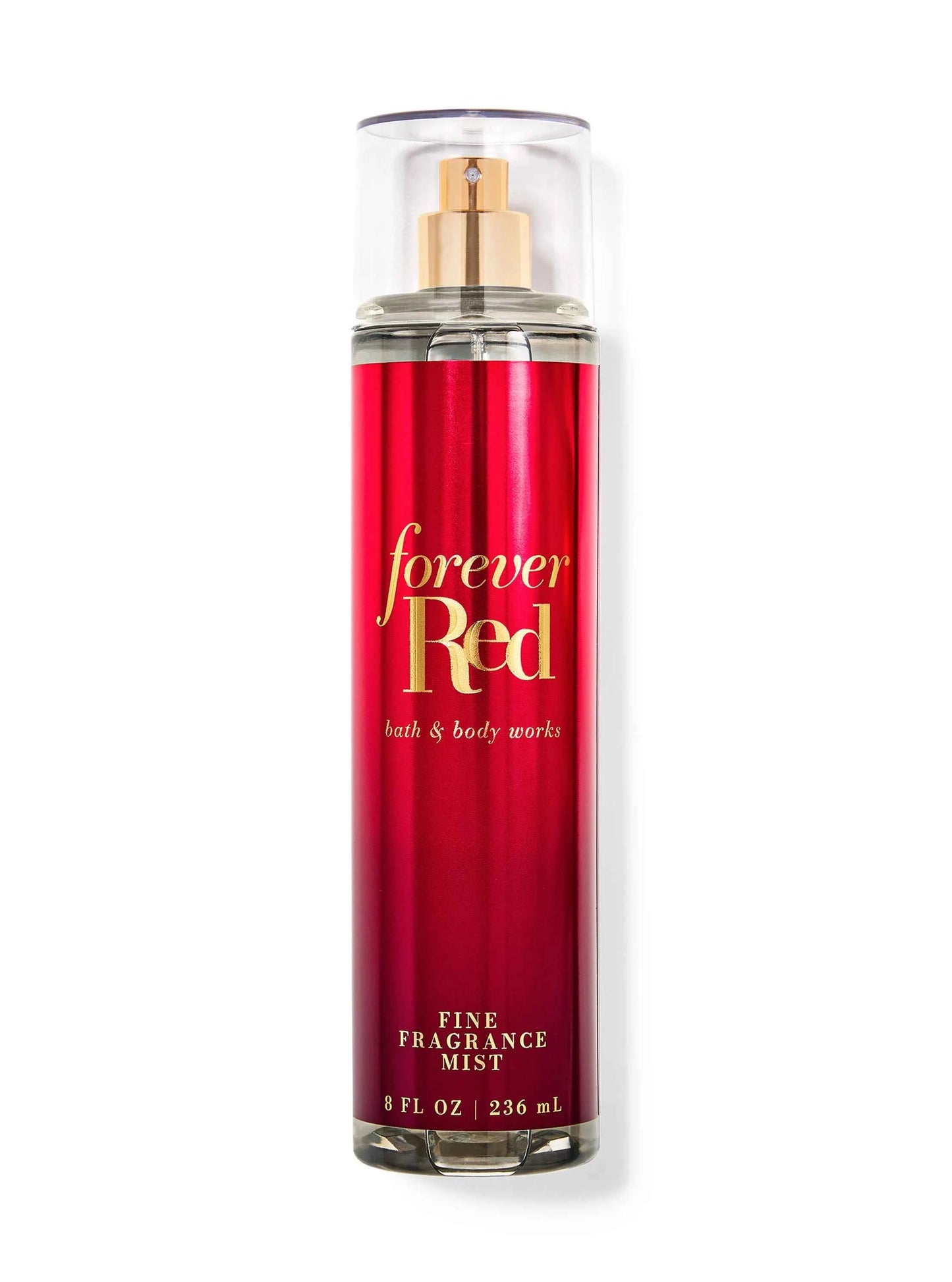 МИСТ ЗА ТЯЛО "FOREVER RED" 236 МЛ.