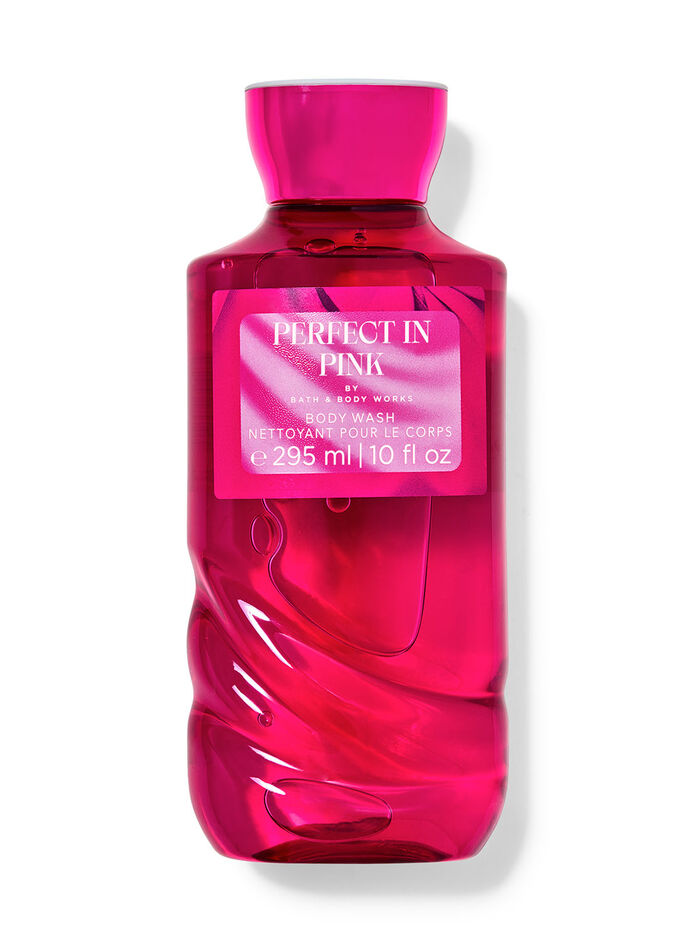 ДУШ ГЕЛ '' PERFECT IN PINK '' 295 Мл.