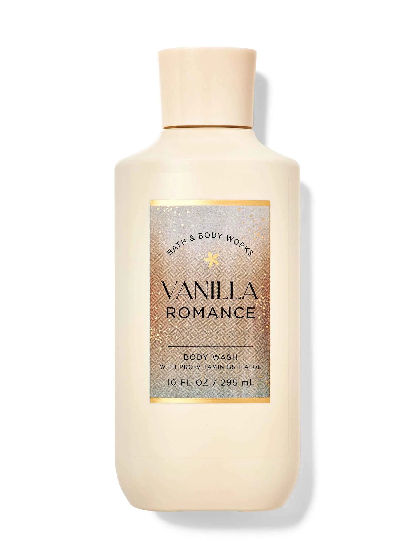 ДУШ ГЕЛ '' VANILLA ROMANCE '' 295 Мл.