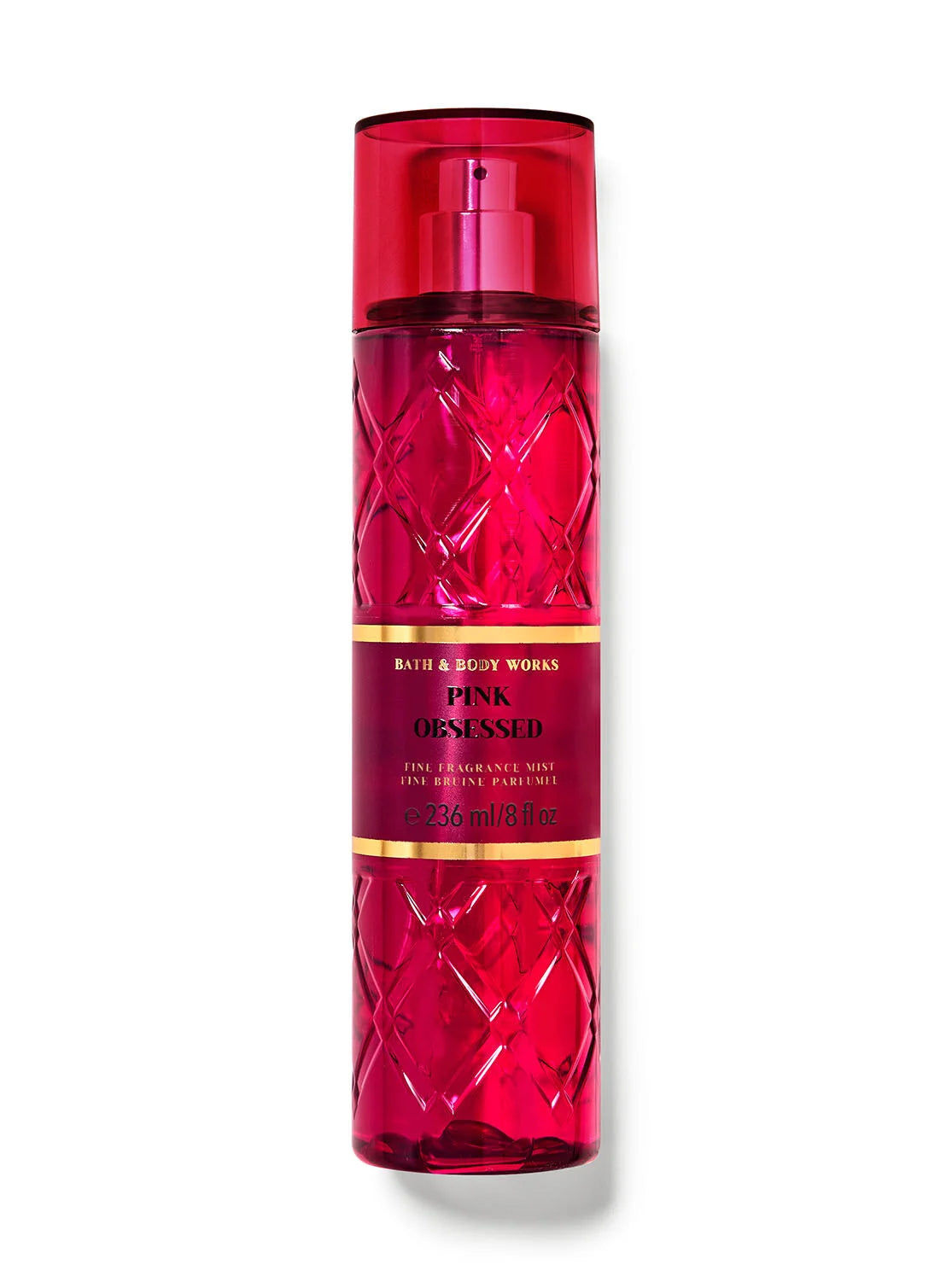 МИСТ ЗА ТЯЛО '' PINK OBSESSED '' 236 Мл.