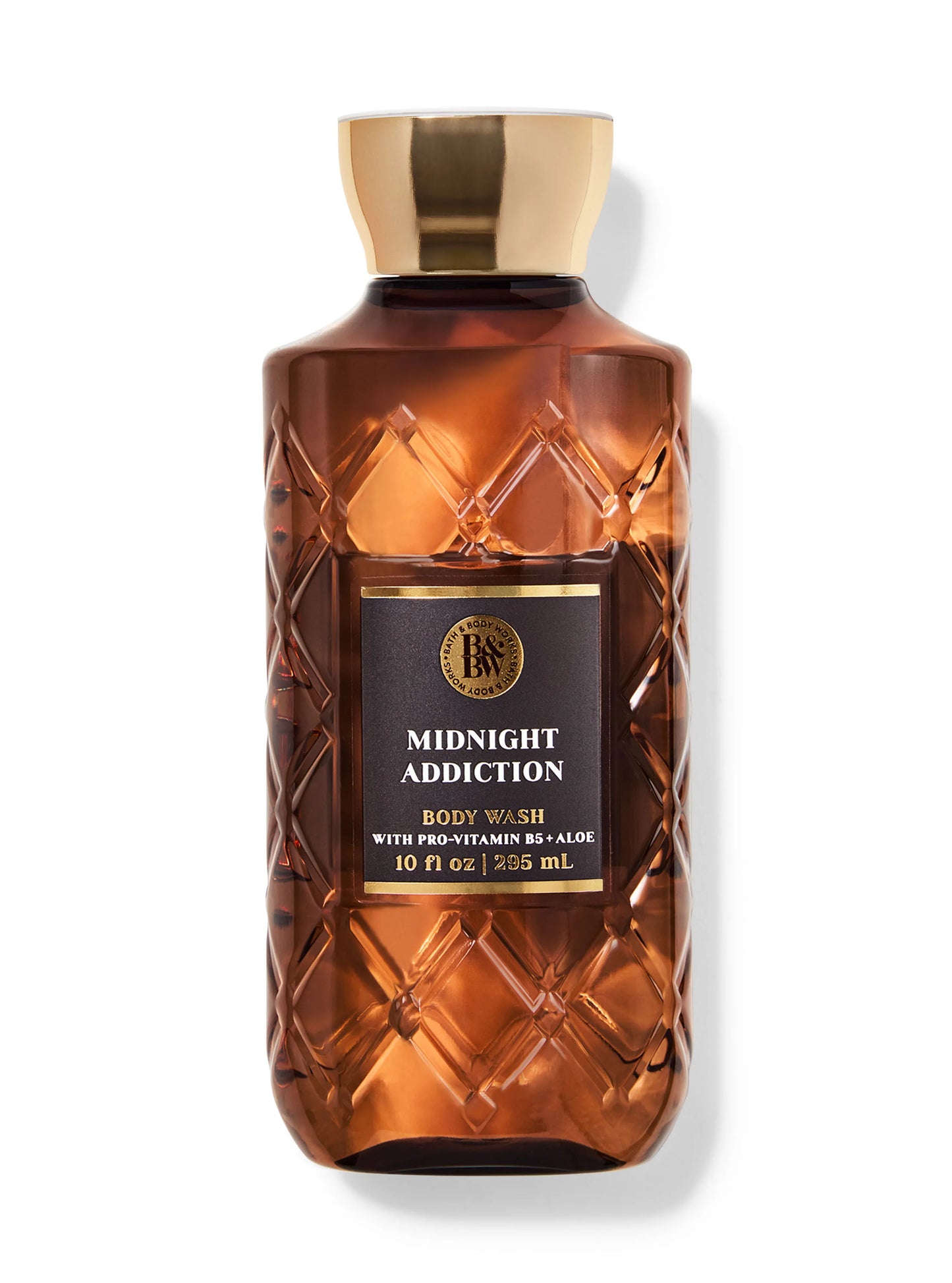 ДУШ ГЕЛ '' MIDNIGHT ADDICTION '' 295 Мл.
