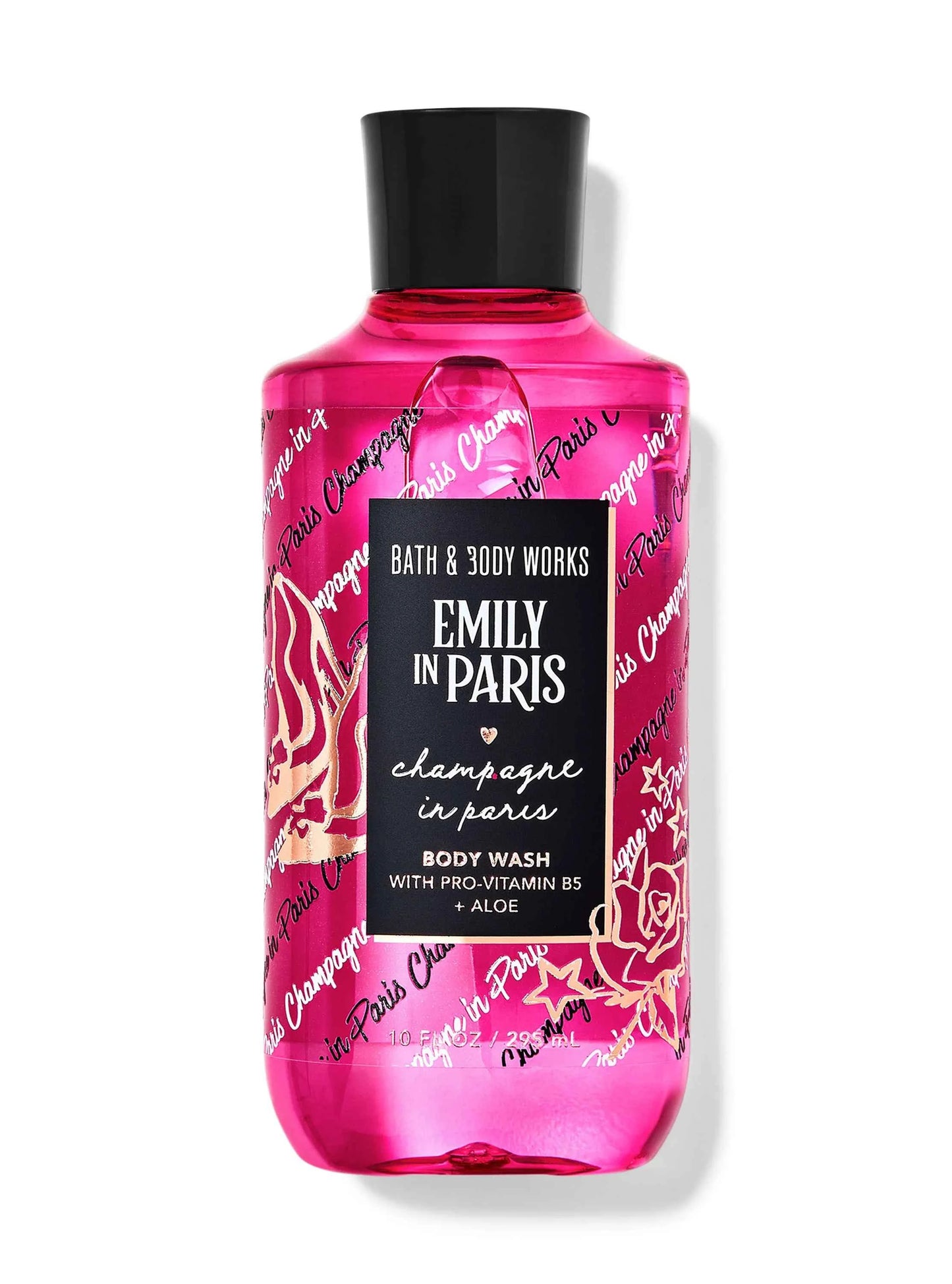 ДУШ ГЕЛ '' EMILY IN PARIS '' 296 '' Мл