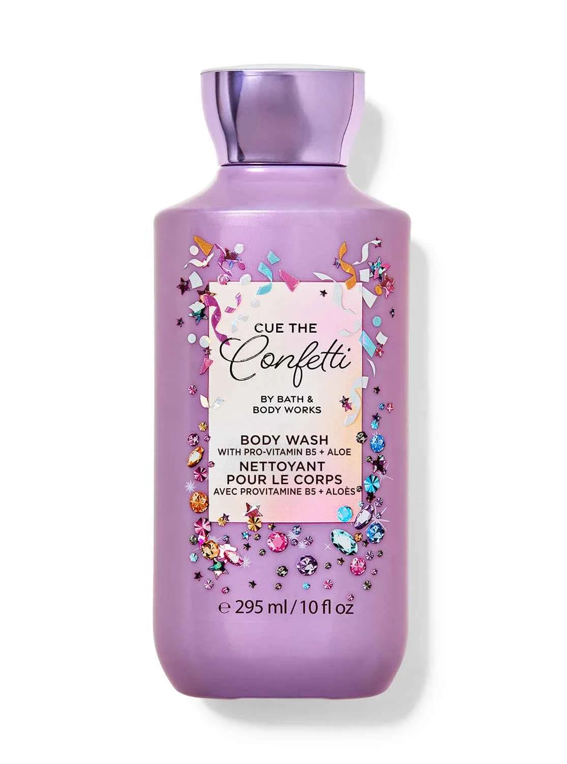 ДУШ ГЕЛ ''CUT THE CONFETTI'' 259 Мл.