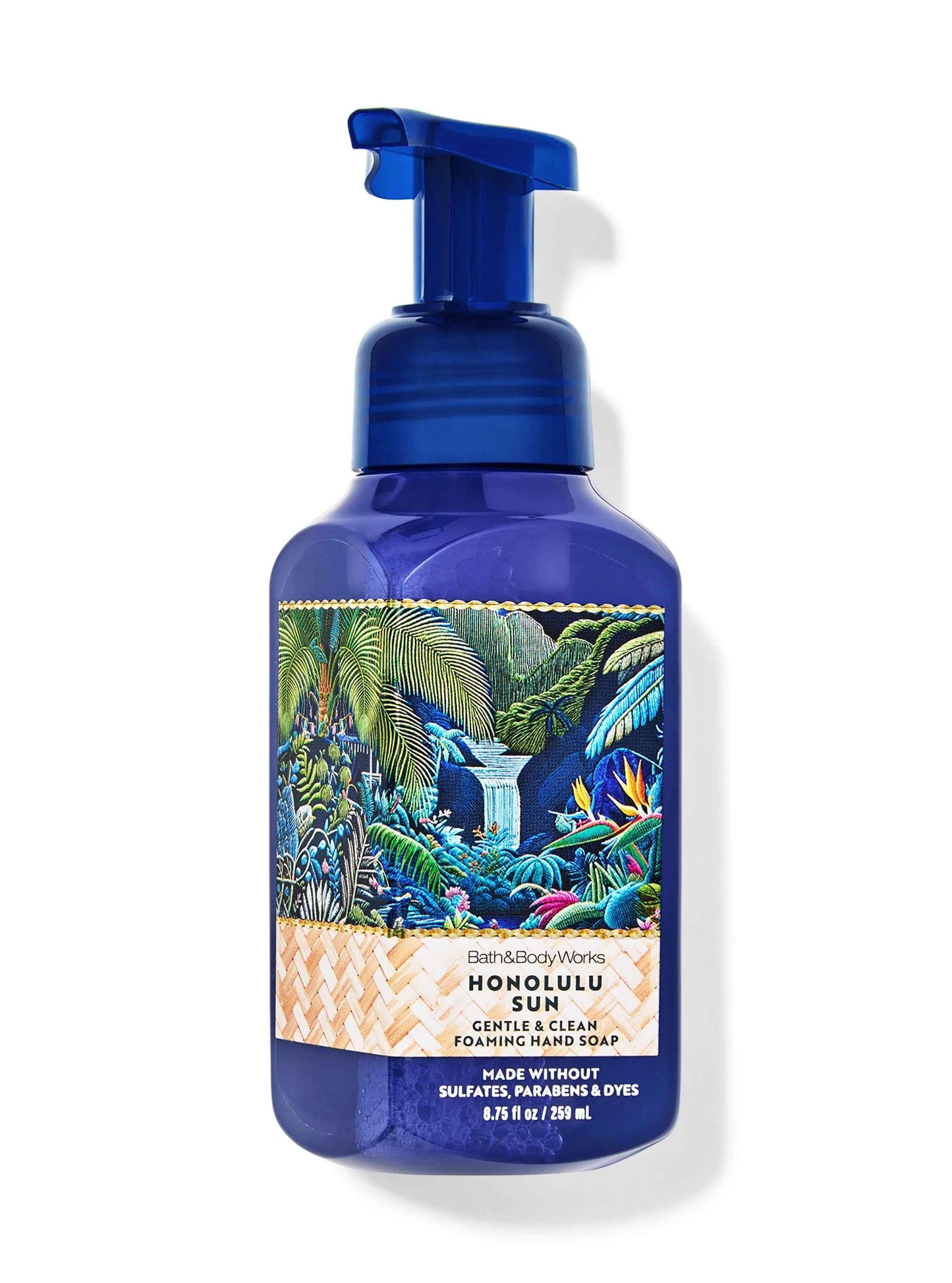 САПУН ЗА РЪЦЕ '' HONOLULU SUN '' 236 Мл.