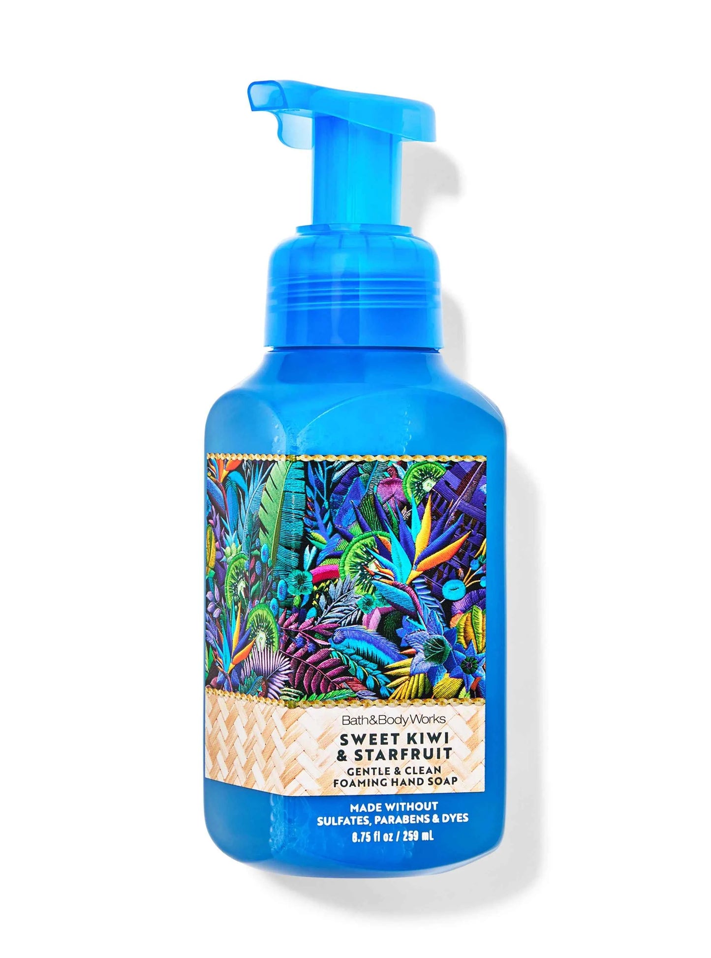 САПУН ЗА РЪЦЕ '' SWEET KIWI & STARFRUIT '' 259 Мл.