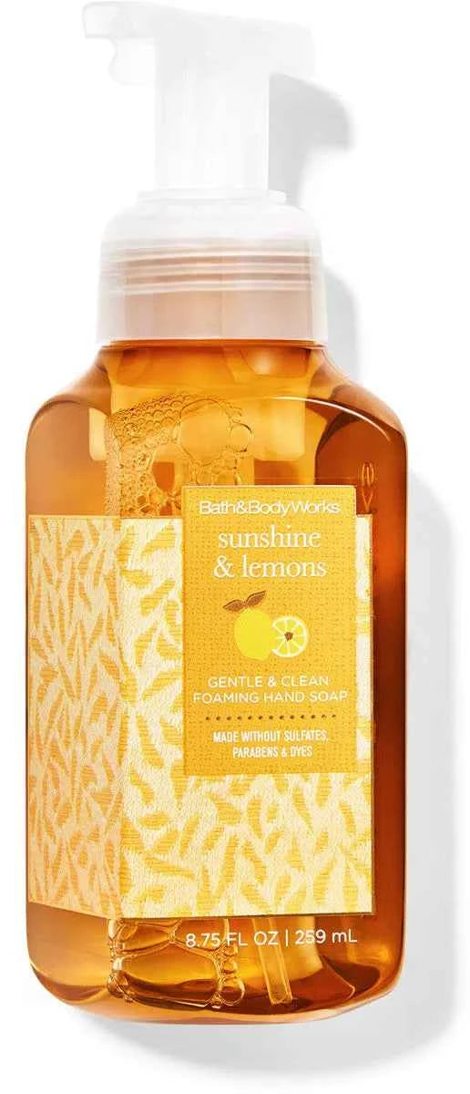 САПУН ЗА РЪЦЕ "SUNSHINE AND LEMONS" 259 Мл.