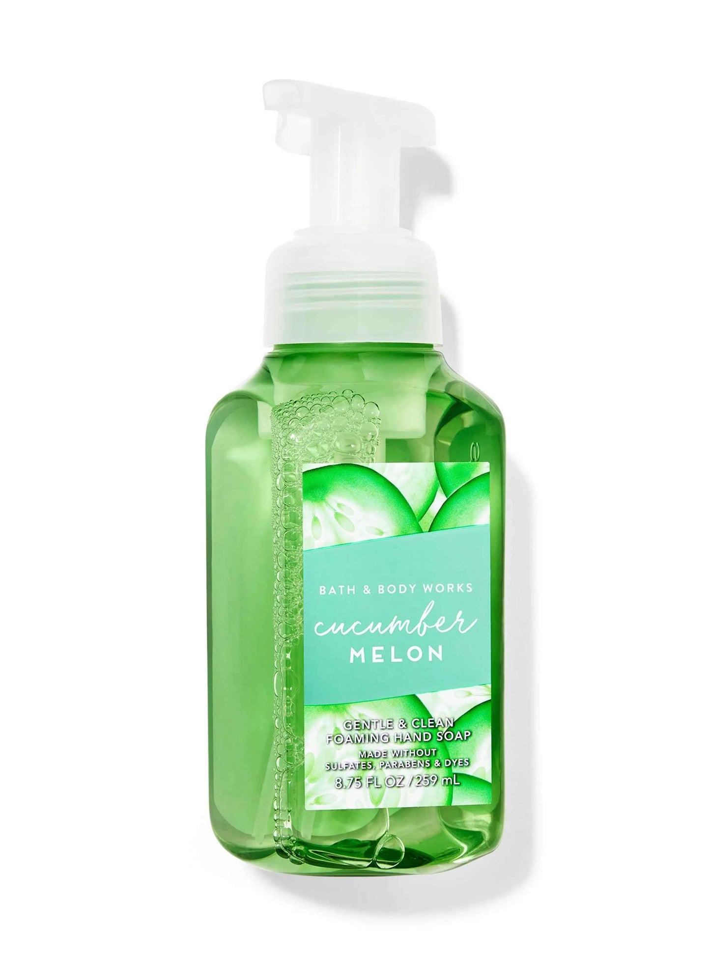 САПУН ЗА РЪЦЕ "CUCUMBER MELON" 259 Мл.