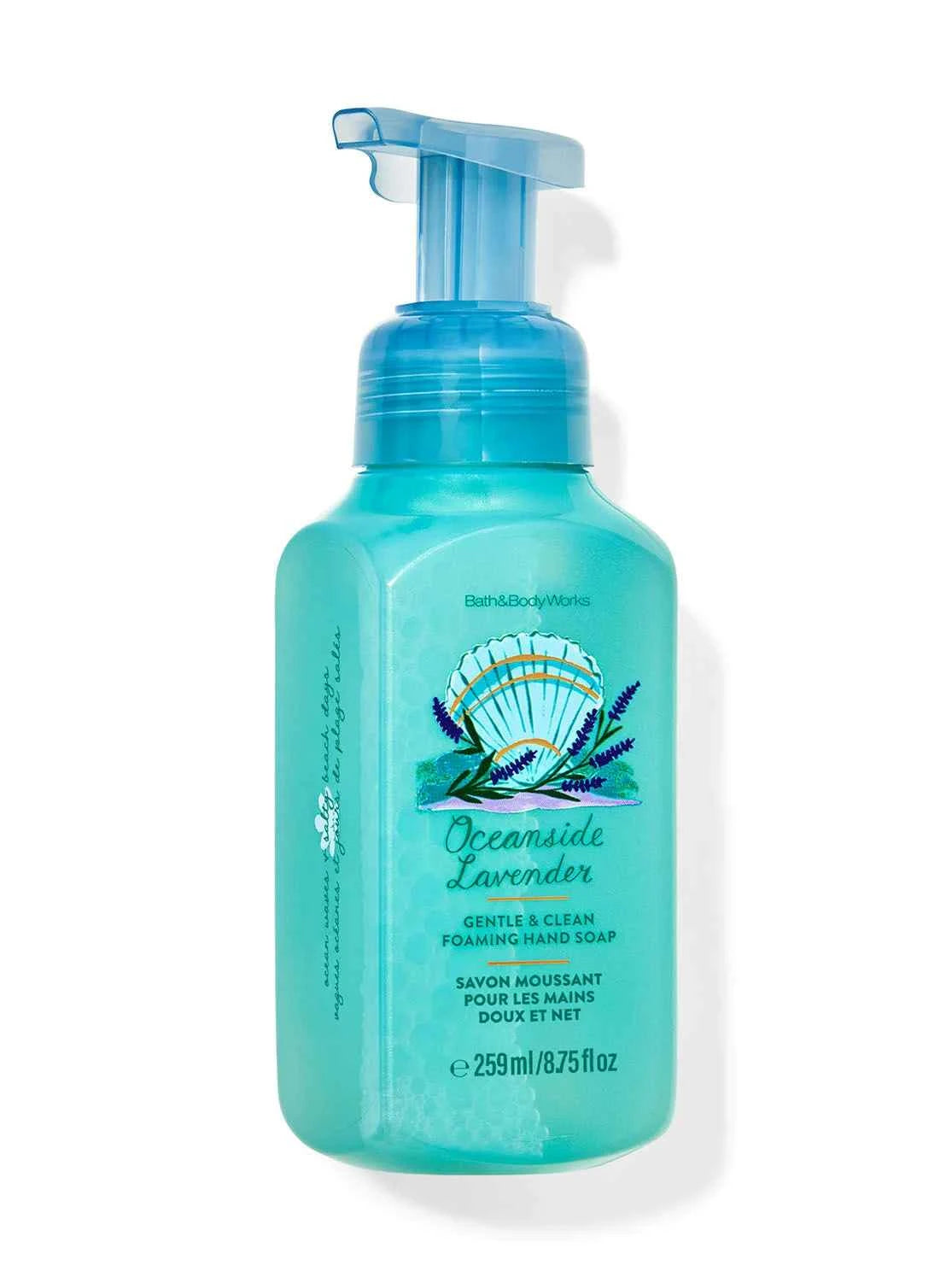 САПУН ЗА РЪЦЕ '' OCEANSIDE LAVENDER '' 236 Мл.