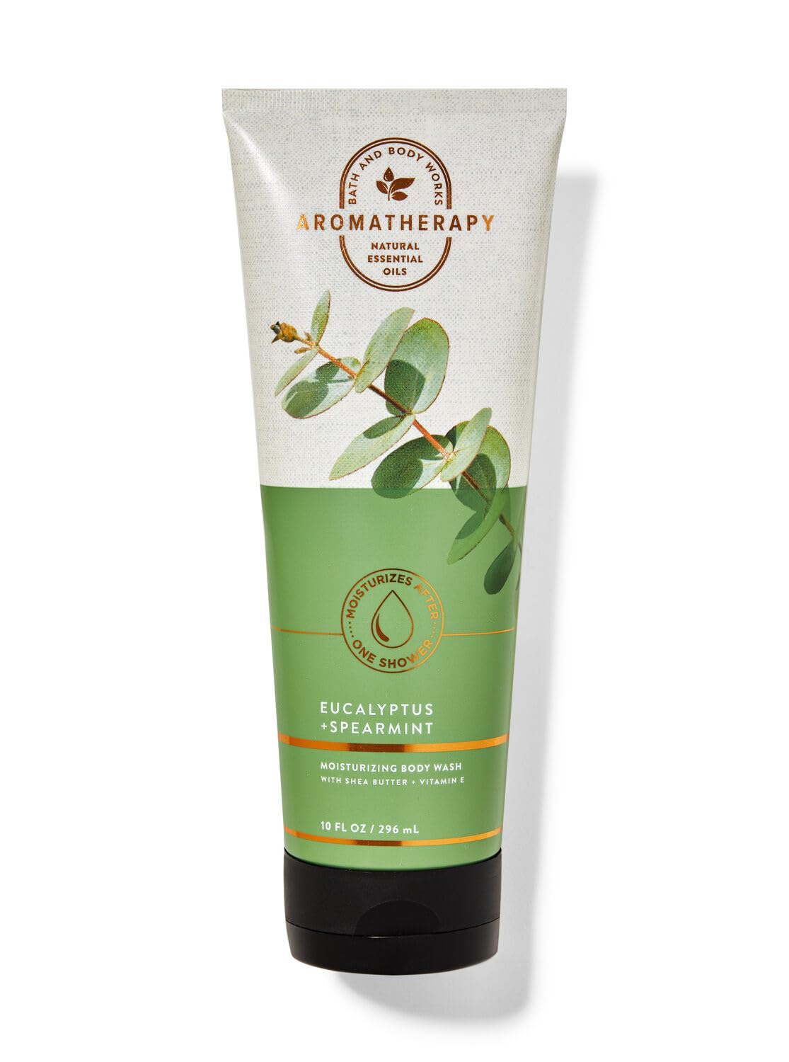 ХИДРАТИРАЩ ДУШ ГЕЛ '' AROMATHERAPY '' С МАСЛО ОТ ШИЙ 296 Мл.