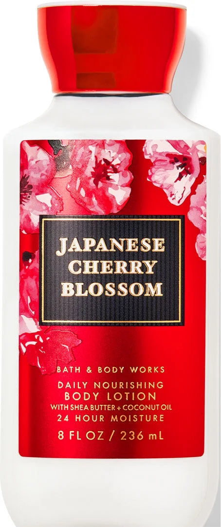 ЛОСИОН ЗА ТЯЛО '' JAPANESE CHERRY BLOSSOM '' 236 Мл.
