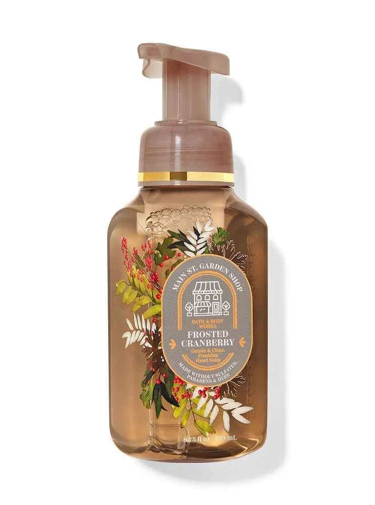 САПУН ЗА РЪЦЕ ''FROSTED CRANBERRY''259 Mл.