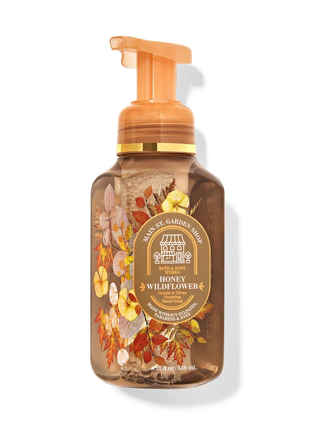 САПУН ЗА РЪЦЕ ''HONEY WILDFLOWER''259 Mл.