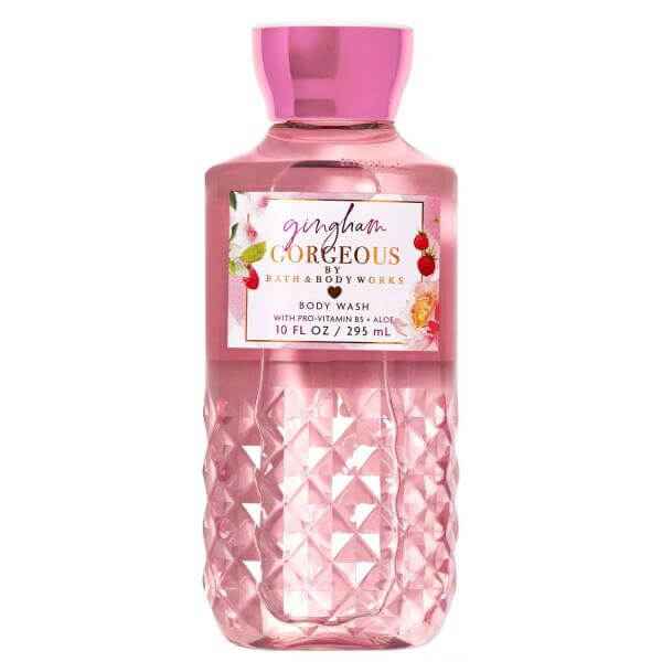 ДУШ ГЕЛ '' GINGHAM GORGEOUS '' 295 Мл.