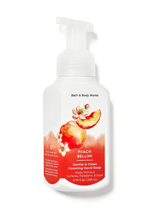 САПУН ЗА РЪЦЕ '' PEACH BELINI '' 259 Мл.
