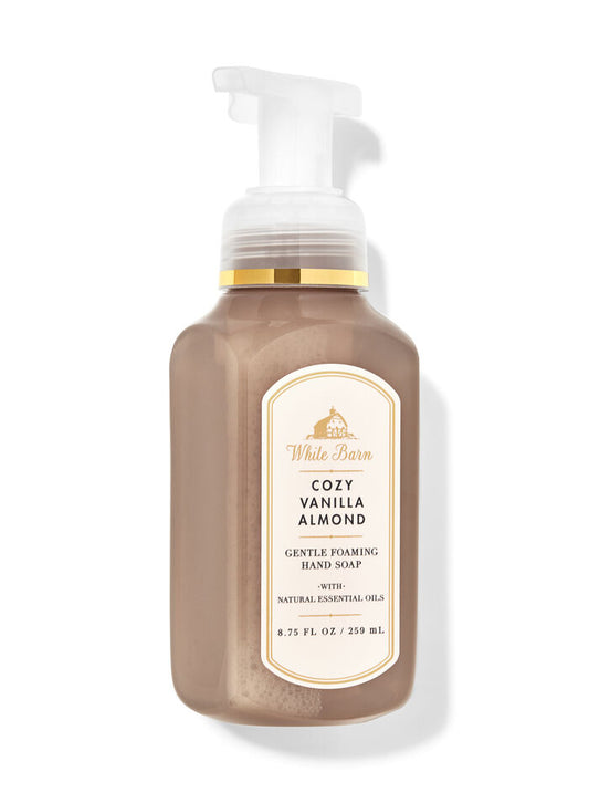 САПУН ЗА РЪЦЕ '' COZY VANILLA ALMOND '' 259 Мл.