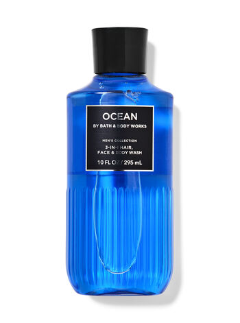 ДУШ ГЕЛ "OCEAN'' 3 IN 1 295 мл.