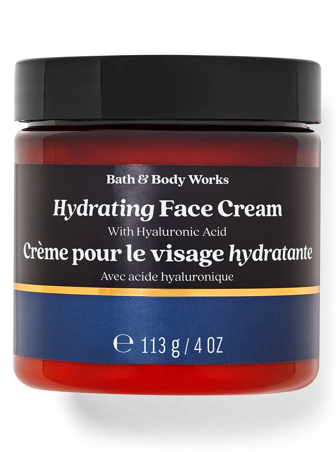 КРЕМ ЗА ЛИЦЕ '' HYDRATING FACE CREAM '' 113 гр.