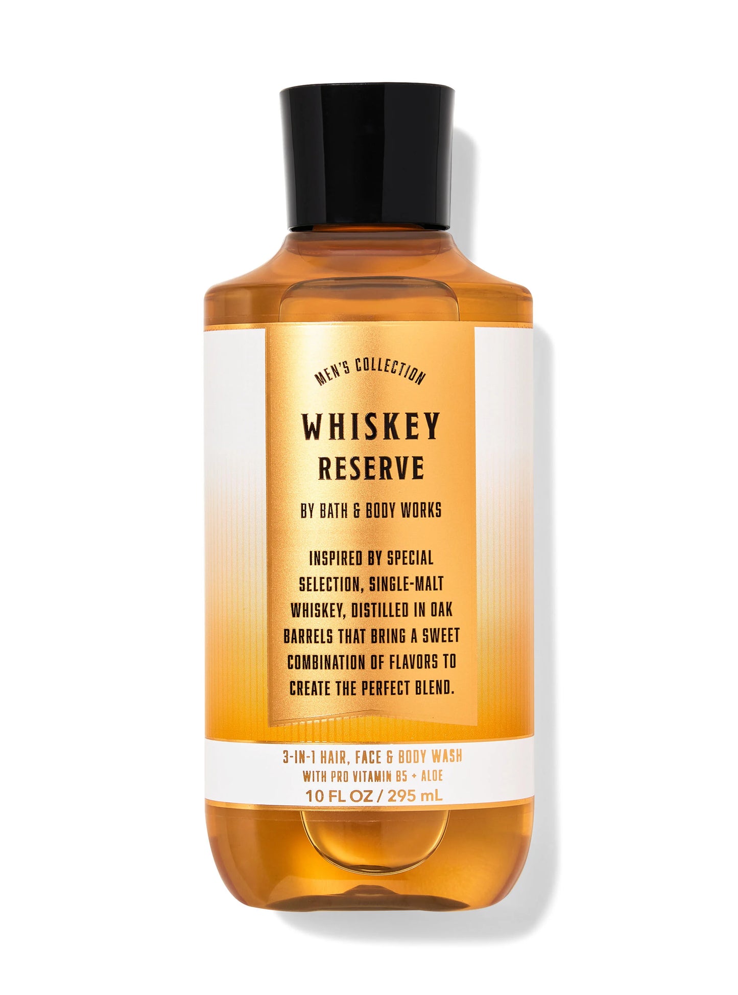 ДУШ ГЕЛ '' WHISKEY RESERVE '' 295 '' Мл