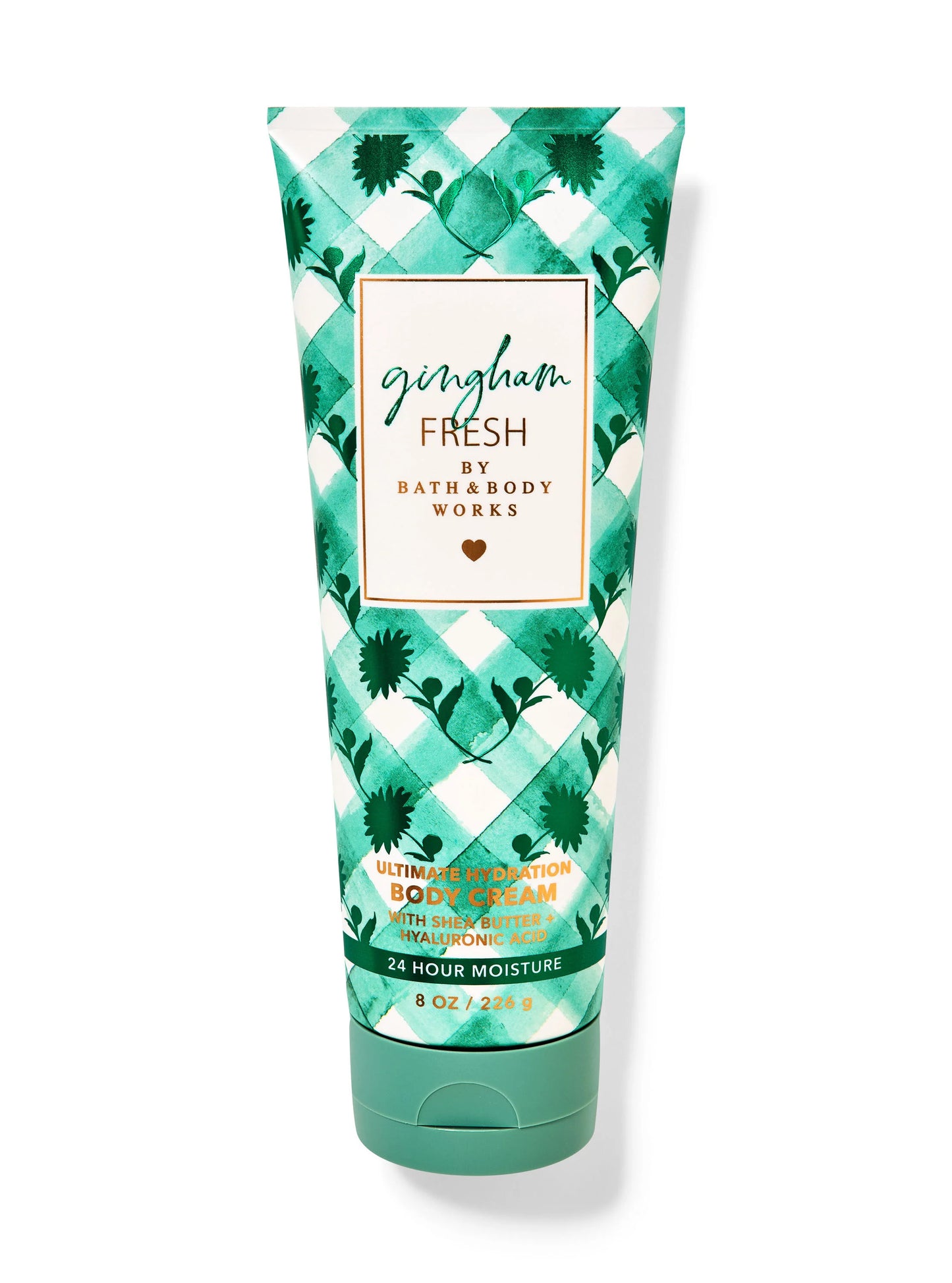 КРЕМ ЗА ТЯЛО '' GINGHAM FRESH '' 226 Гр.