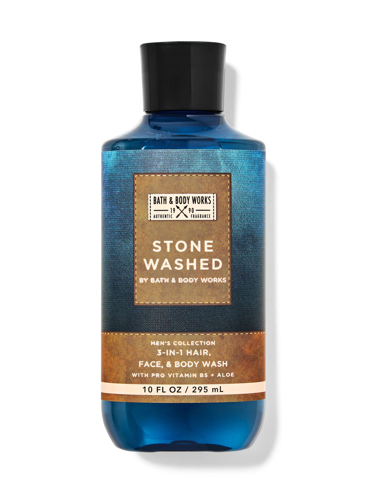 ДУШ ГЕЛ '' STONE WASHED '' 295  Мл.