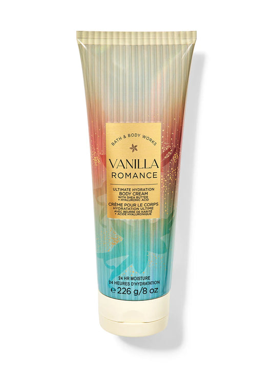 КРЕМ ЗА ТЯЛО '' VANILLA ROMANCE '' 226 Гр.