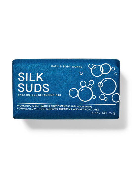 САПУН ЗА РЪЦЕ '' SILK SUDS '' 141.75гр.